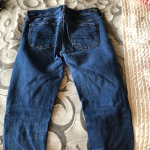American Eagle Jeggings Jeans Size 8